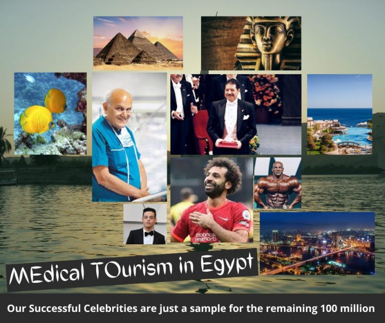 Medical Tourism - Egypt