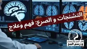 التشنجات و الصرع: فهم وعلاج