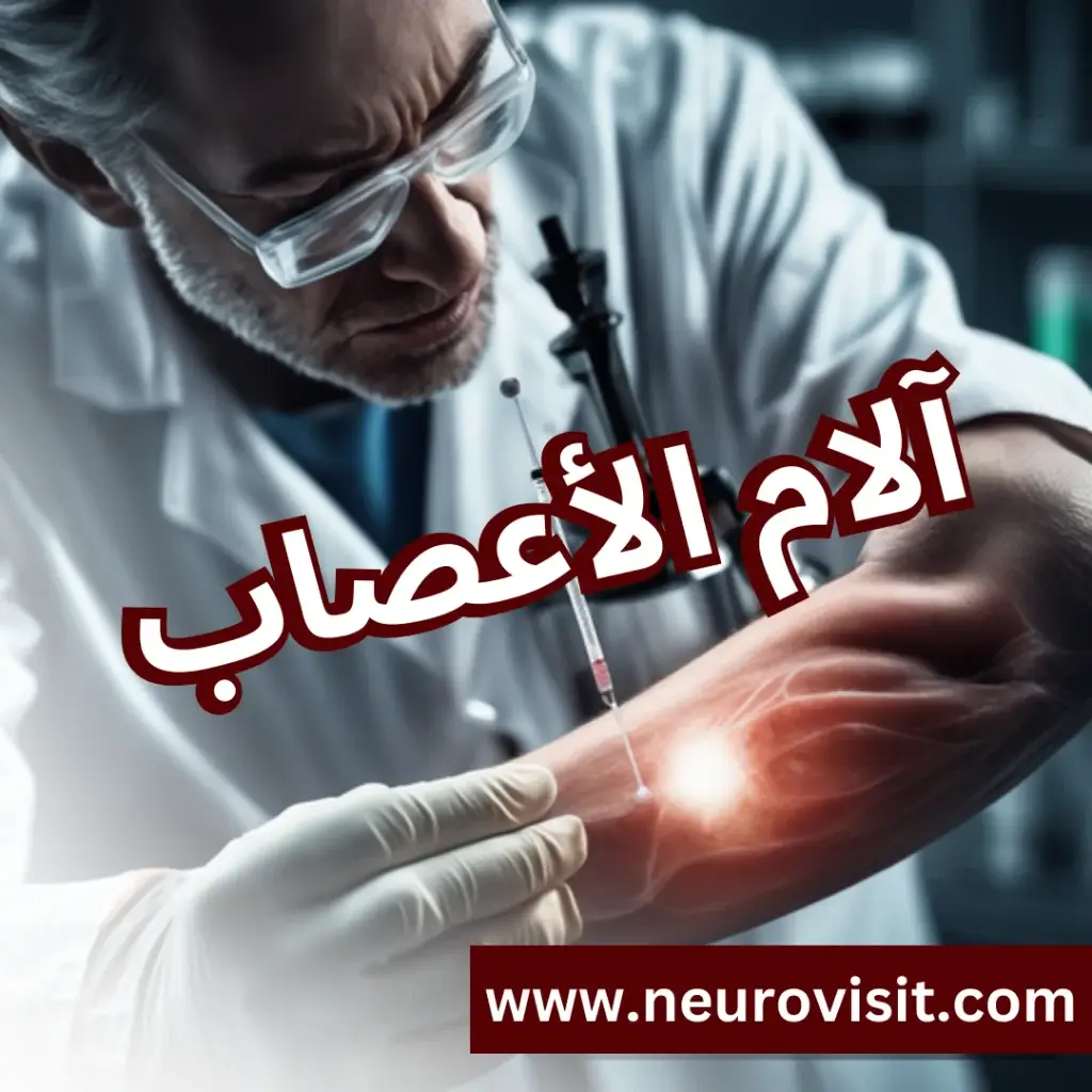 آلام الأعصاب: أسبابها وأعراضها وأفضل الطرق للتخلص منها